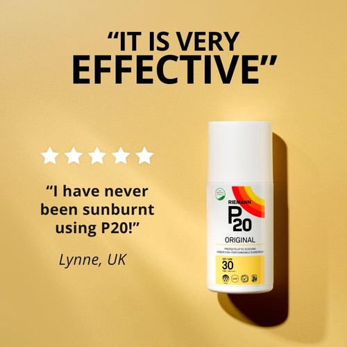 P20 Original SPF 30 Sun Spray thumbnail 8