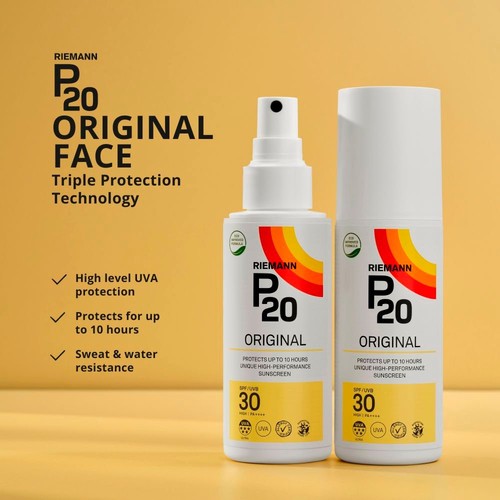 P20 Original SPF 30 Sun Spray thumbnail 7