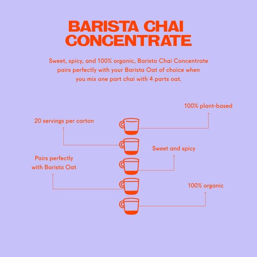 Minor Figures Organic Chai Concentrate thumbnail 2