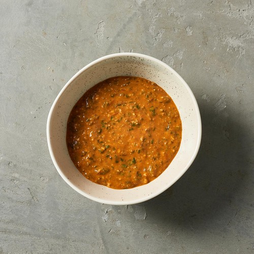 Natoora Red Pepper & Anchovy Pesto thumbnail 2