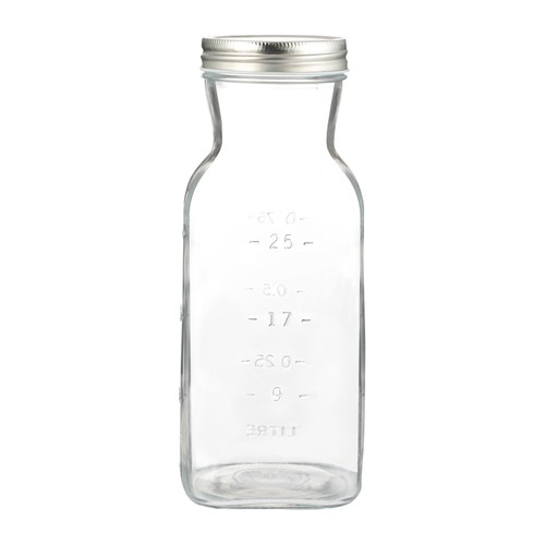 Kilner Juice & Sauce Bottle 1 Litre thumbnail 3