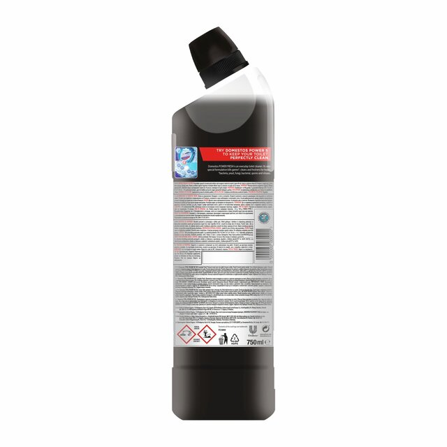 Domestos Zero Limescale Toilet Cleaner Ocean  thumbnail 7
