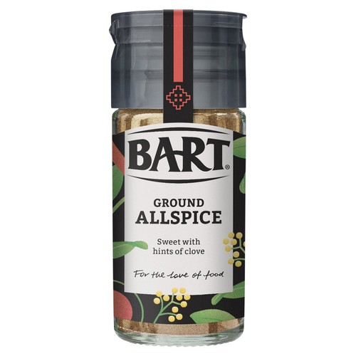 Bart Allspice Ground