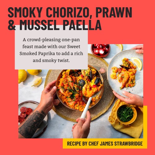 Bart Sweet Smoked Paprika thumbnail 2