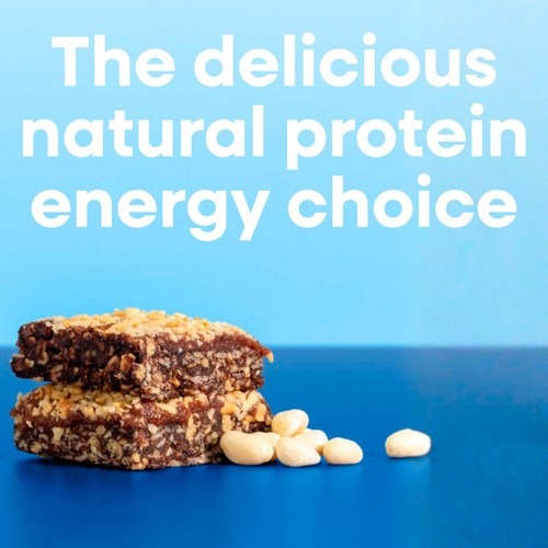 TRIBE Protein Flapjack - Choc Peanut thumbnail 2