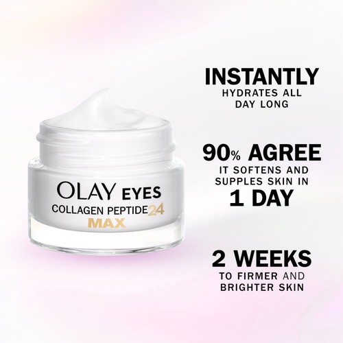 Olay Collagen Max Peptide Eye Cream thumbnail 5