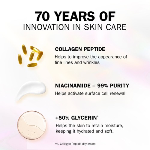 Olay Collagen Max Peptide Day Cream thumbnail 2