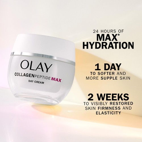 Olay Collagen Max Peptide Day Cream thumbnail 5