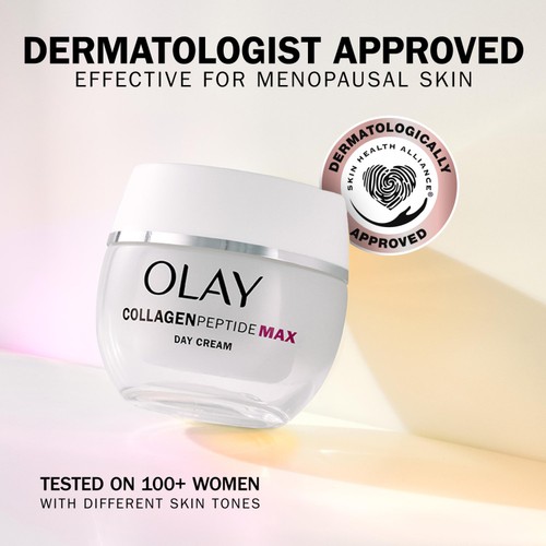 Olay Collagen Max Peptide Day Cream thumbnail 6