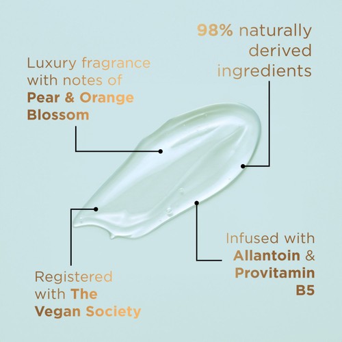 Baylis & Harding Kindness+ Hyaluronic Acid Moisture/Hydrate Hand Wash thumbnail 7