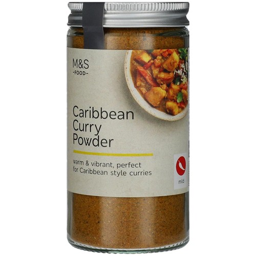 M&S Caribbean Curry Powder