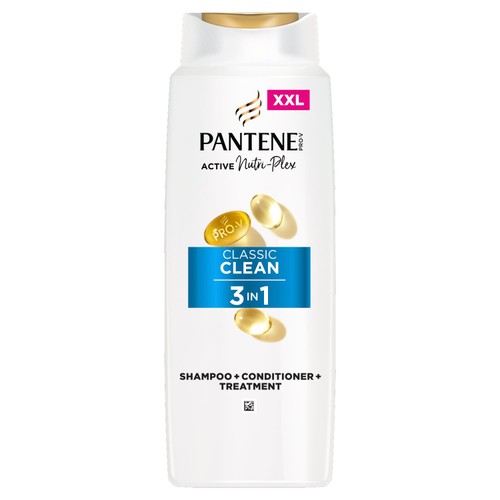 Pantene 3in1 Shampoo Smooth & Sleek