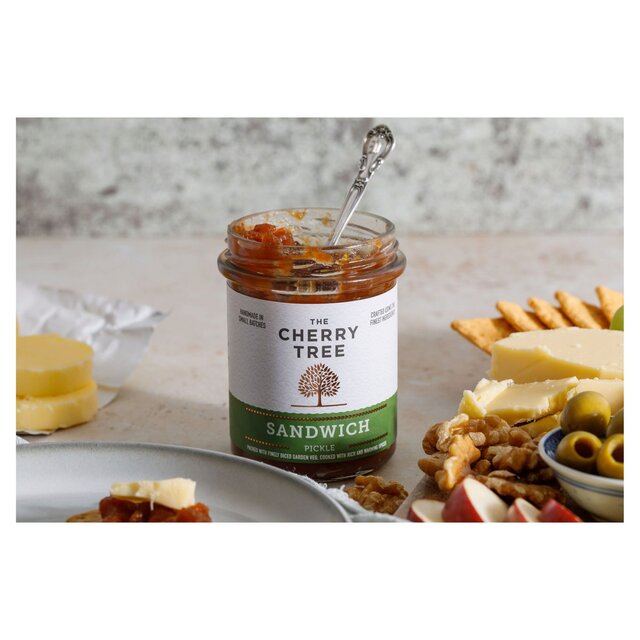 The Cherry Tree Sandwich Pickle  thumbnail 2