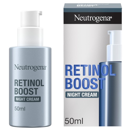 Neutrogena Retinol Boost Night Cream