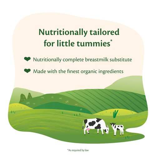 HiPP Organic 1 First Infant Baby Milk Liquid Formula From Birth  thumbnail 6