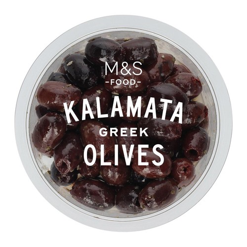 M&S Kalamata Greek Olives