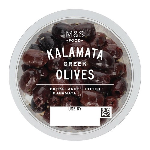 M&S Kalamata Greek Olives thumbnail 2