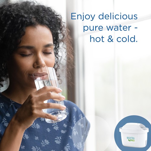 BRITA Marella XL White MX PRO Water Filter Jug thumbnail 4