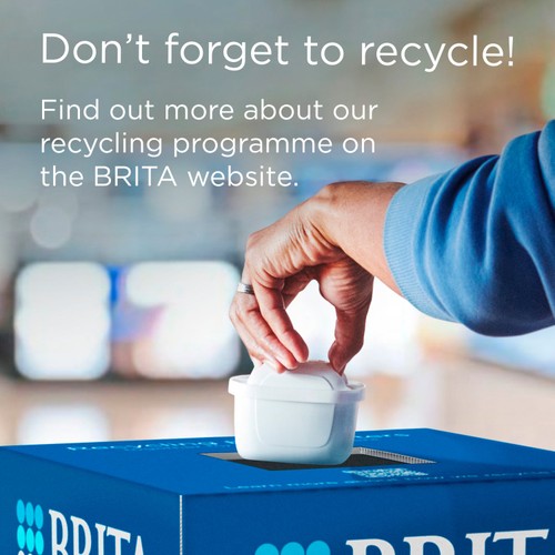 BRITA Flow XXL Water Filter Tank (8.2L)  thumbnail 10