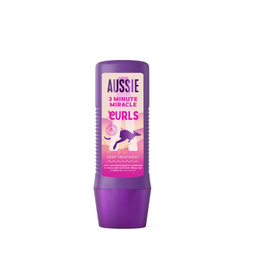 Aussie 3 Minute Miracle Natural Curls Styling Hair Cream thumbnail 9