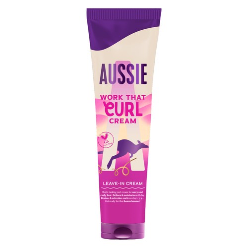 Aussie Curls Leave-In Defining Curl Hair Cream thumbnail 10