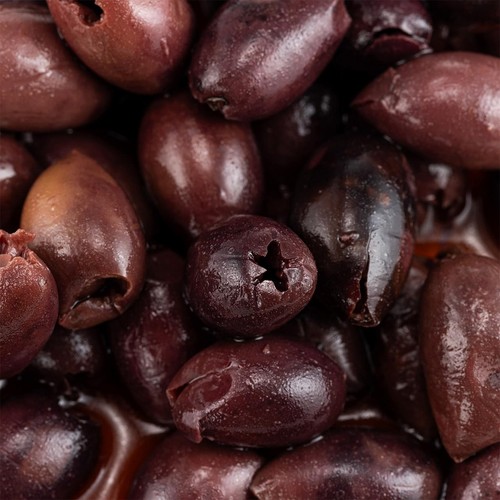 Realfoods Organic Kalamata Pitted Olives thumbnail 5