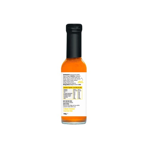Dr. Will's All Natural Buffalo Hot Sauce thumbnail 2