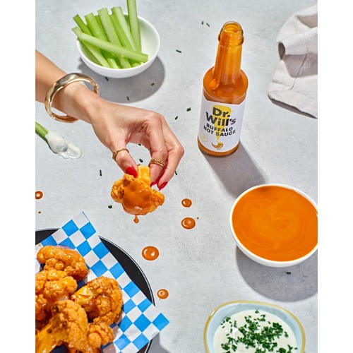 Dr. Will's All Natural Buffalo Hot Sauce thumbnail 3