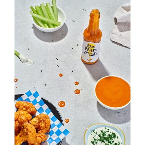 Dr. Will's All Natural Buffalo Hot Sauce thumbnail 4