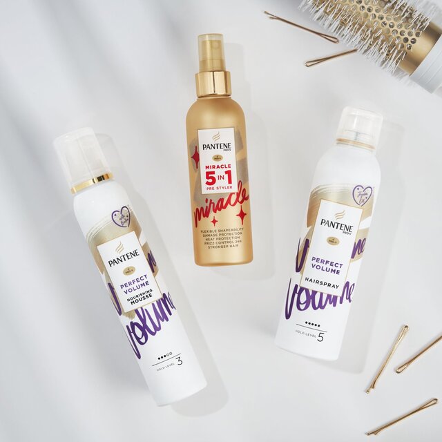 Pantene Styling Volume Hairspray thumbnail 6