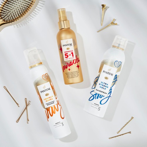 Pantene Styling Ultra Strong Hairspray thumbnail 4