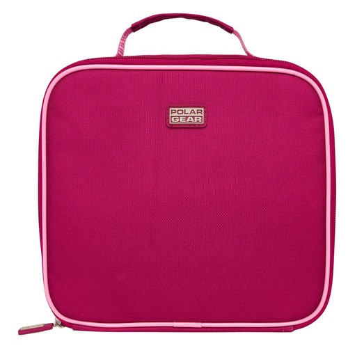 Polar Gear 4 Piece Lunch Set Pink thumbnail 2