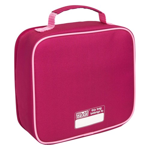 Polar Gear 4 Piece Lunch Set Pink thumbnail 3