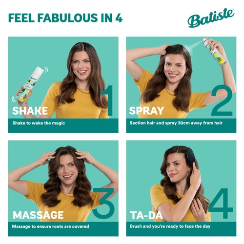 Batiste Overnight Deep Cleanse thumbnail 2