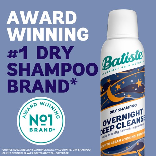 Batiste Overnight Deep Cleanse thumbnail 3