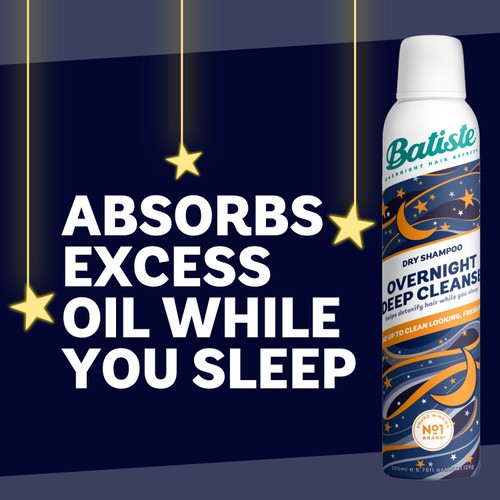 Batiste Overnight Deep Cleanse thumbnail 4