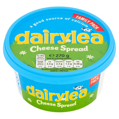 Dairylea Cheese Spread