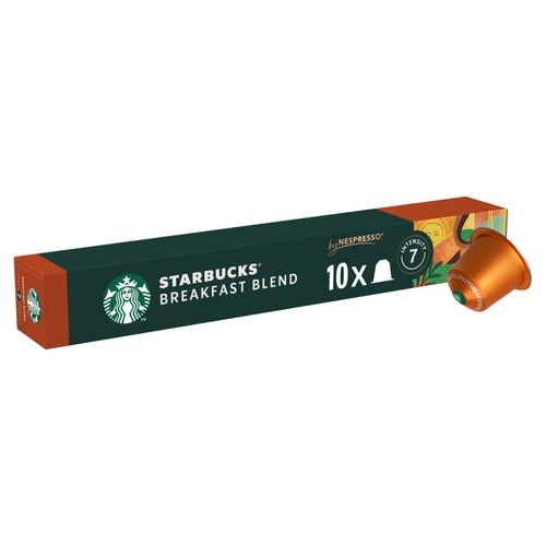 Starbucks by Nespresso Breakfast Blend
