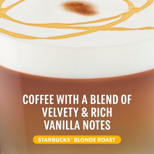 Starbucks by Nescafe Dolce Gusto Madagascar Vanilla Macchiato thumbnail 6