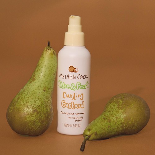 My Little Coco Aloe & Pear Custard Curl Cream thumbnail 2