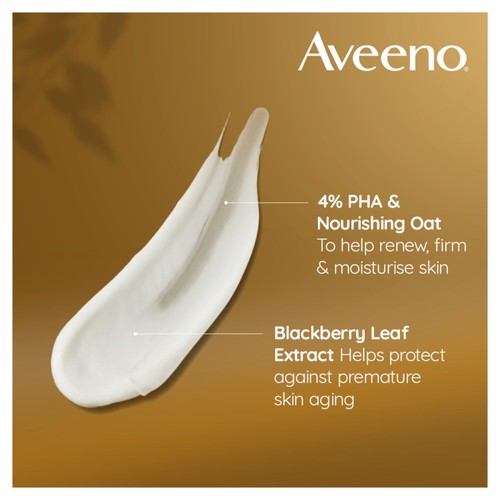 Aveeno Skin Renewal Firming Body Lotion Moisturiser thumbnail 3