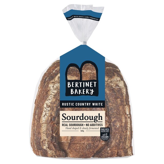 Bertinet Rustic Country White Sourdough thumbnail 2