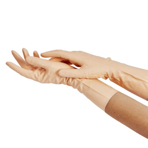 Spontex Latex Free Multipurpose Gloves Medium thumbnail 2