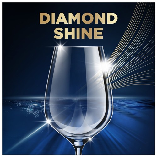 Finish Ultimate Infinity Shine Plus Dishwasher Tablets thumbnail 4