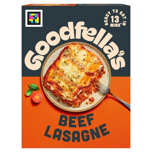 Birds Eye Beef Lasagne