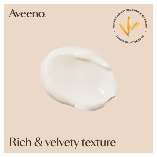 Aveeno Face Calm+Restore Rehydrating Night Cream Moisturiser thumbnail 6