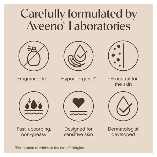 Aveeno Face Calm+Restore Rehydrating Night Cream Moisturiser thumbnail 7