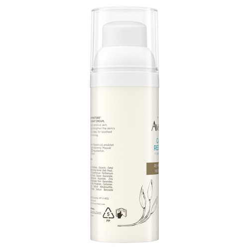 Aveeno Face Calm+Restore Rehydrating Night Cream Moisturiser thumbnail 10