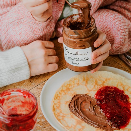 Bonne Maman Hazelnut Chocolate Spread thumbnail 6