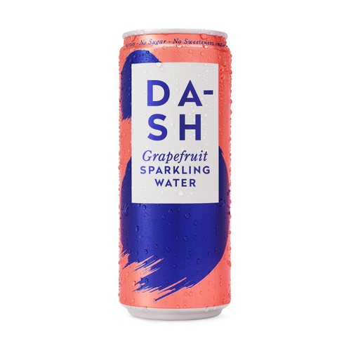 Dash Grapefruit Infused Sparkling Water thumbnail 2